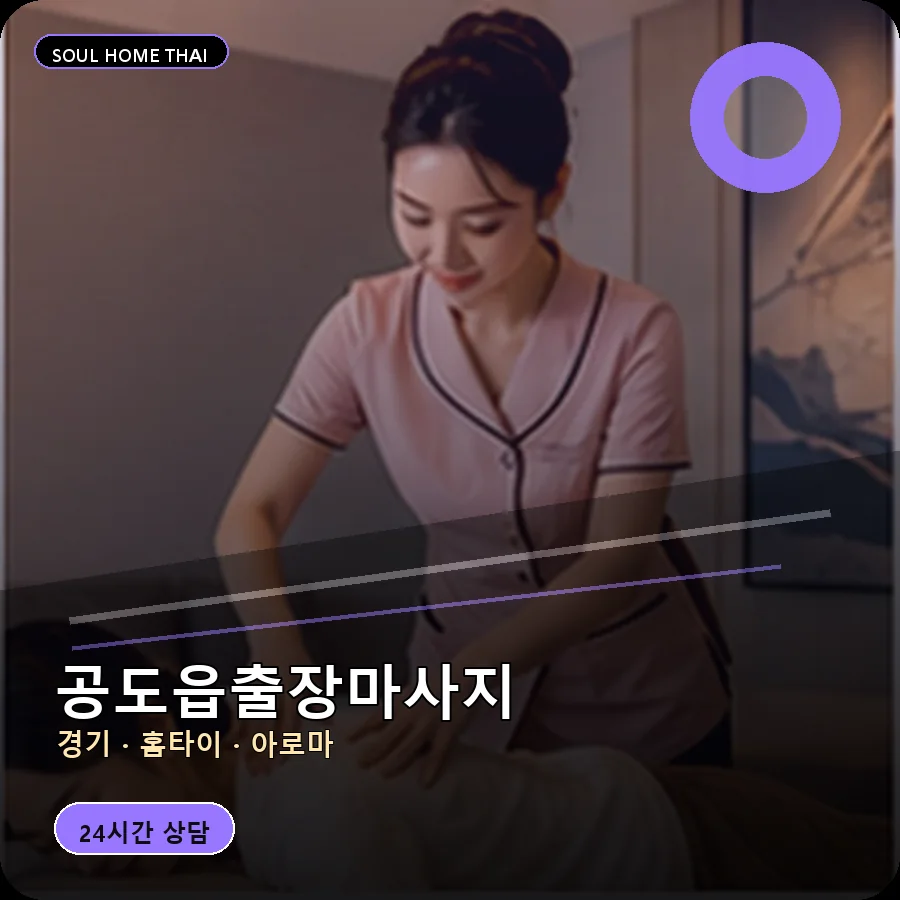 경기 안성시 공도읍출장마사지