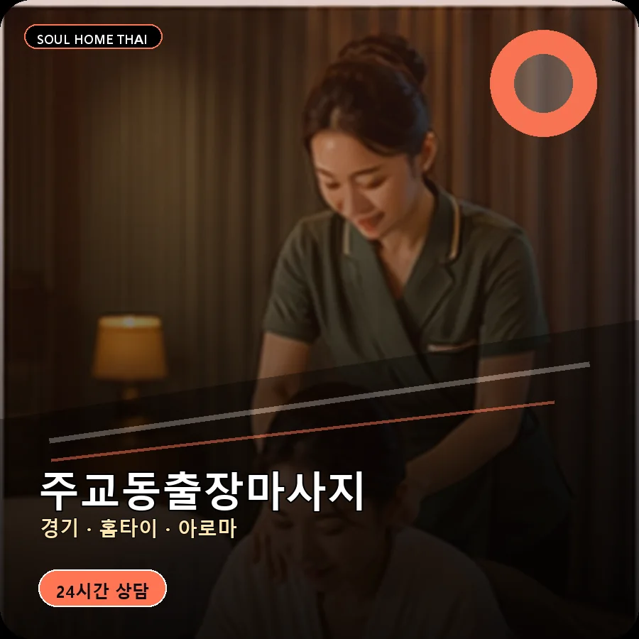 경기 고양시 주교동출장마사지