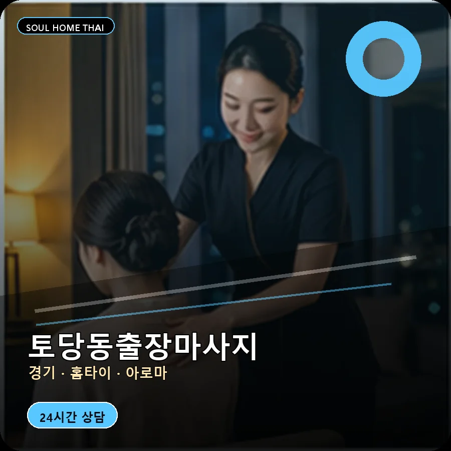 경기 고양시 토당동출장마사지