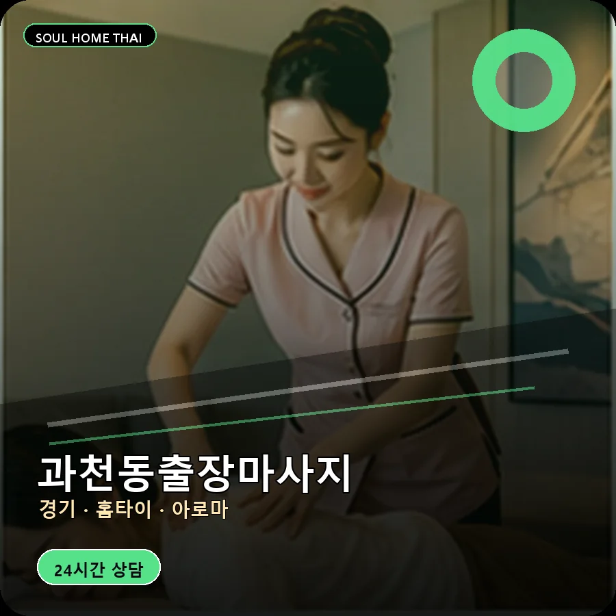 경기 과천시 과천동출장마사지