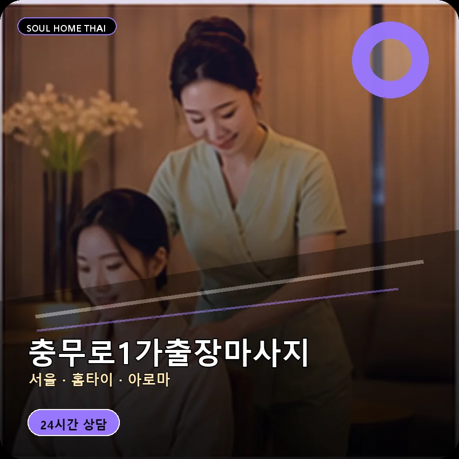 서울 중구 충무로1가출장마사지