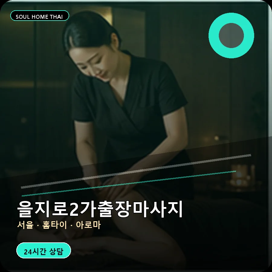 서울 중구 을지로2가출장마사지