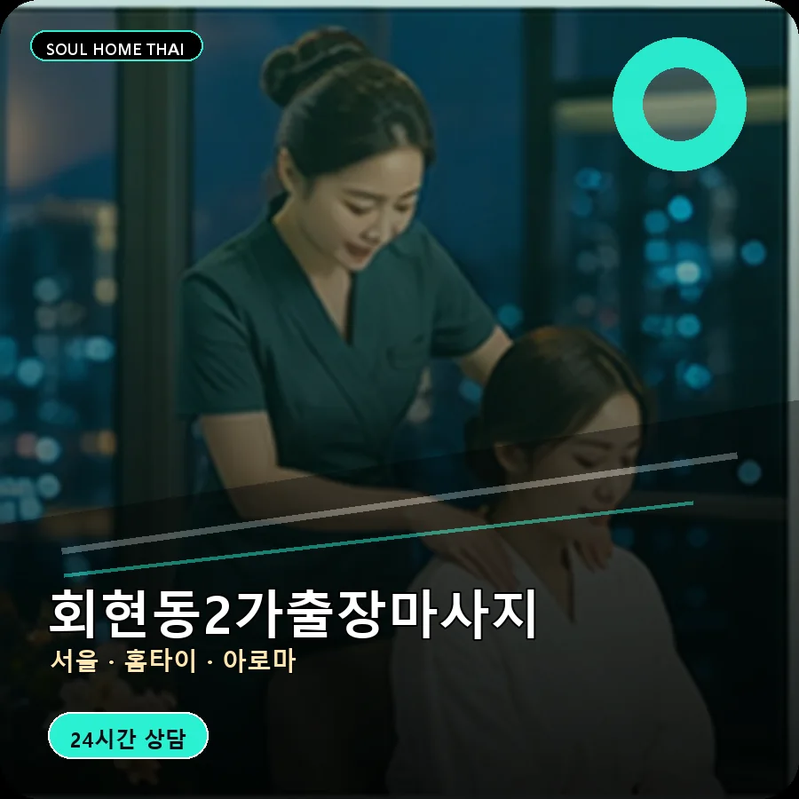 서울 중구 회현동2가출장마사지
