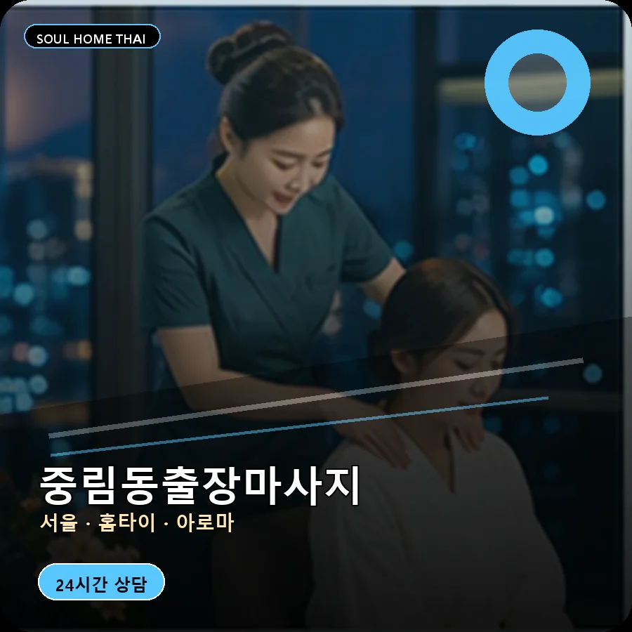 서울 중구 중림동출장마사지