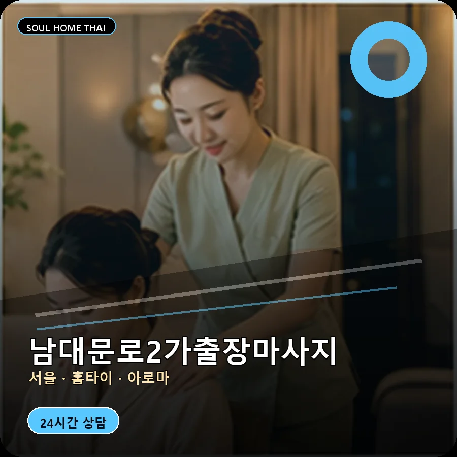 서울 중구 남대문로2가출장마사지