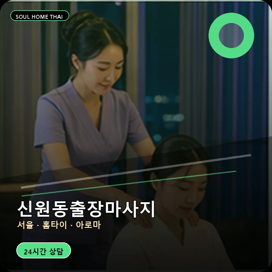 서울 서초구 신원동출장마사지