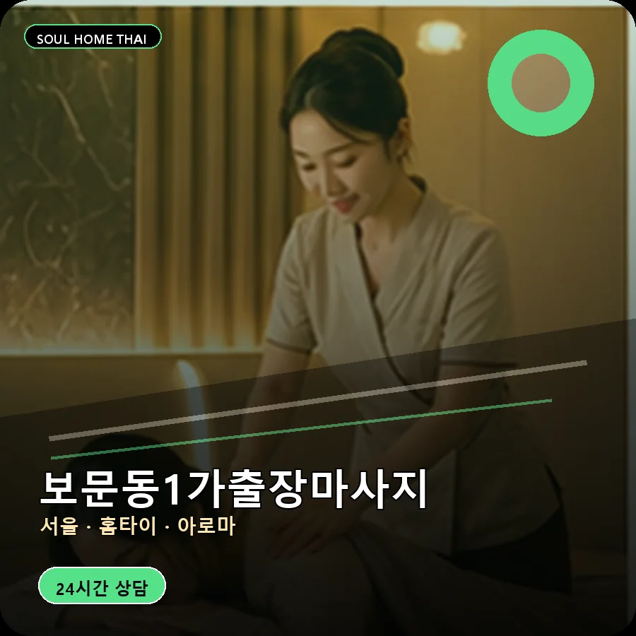 서울 성북구 보문동1가출장마사지