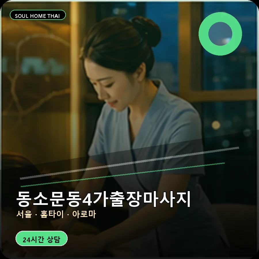 서울 성북구 동소문동4가출장마사지