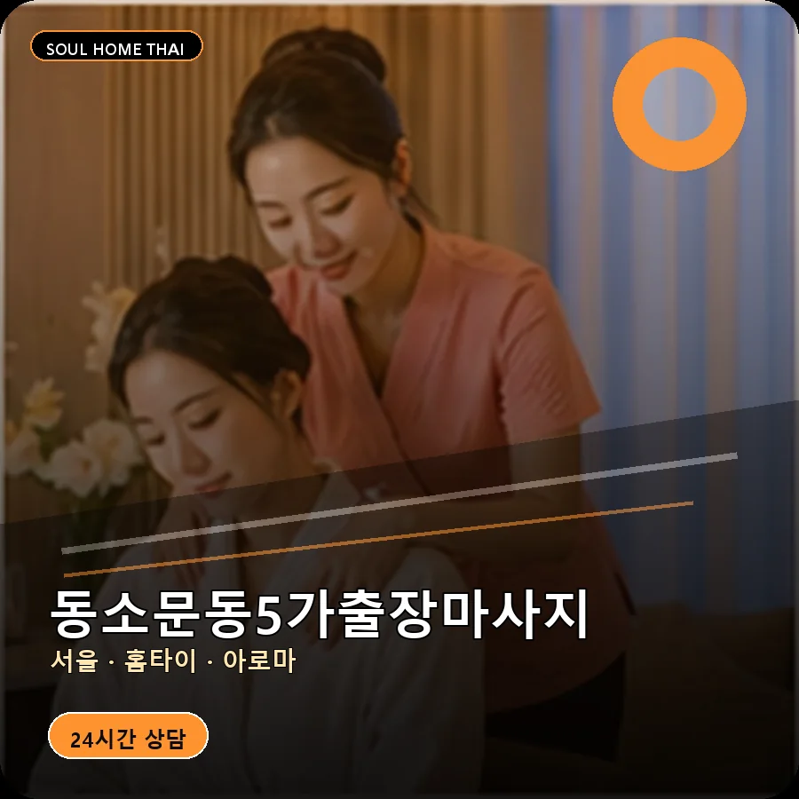 서울 성북구 동소문동5가출장마사지