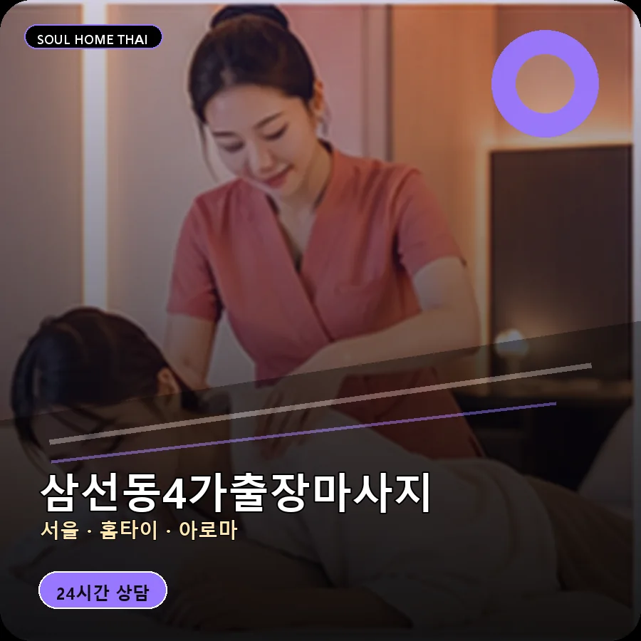 서울 성북구 삼선동4가출장마사지