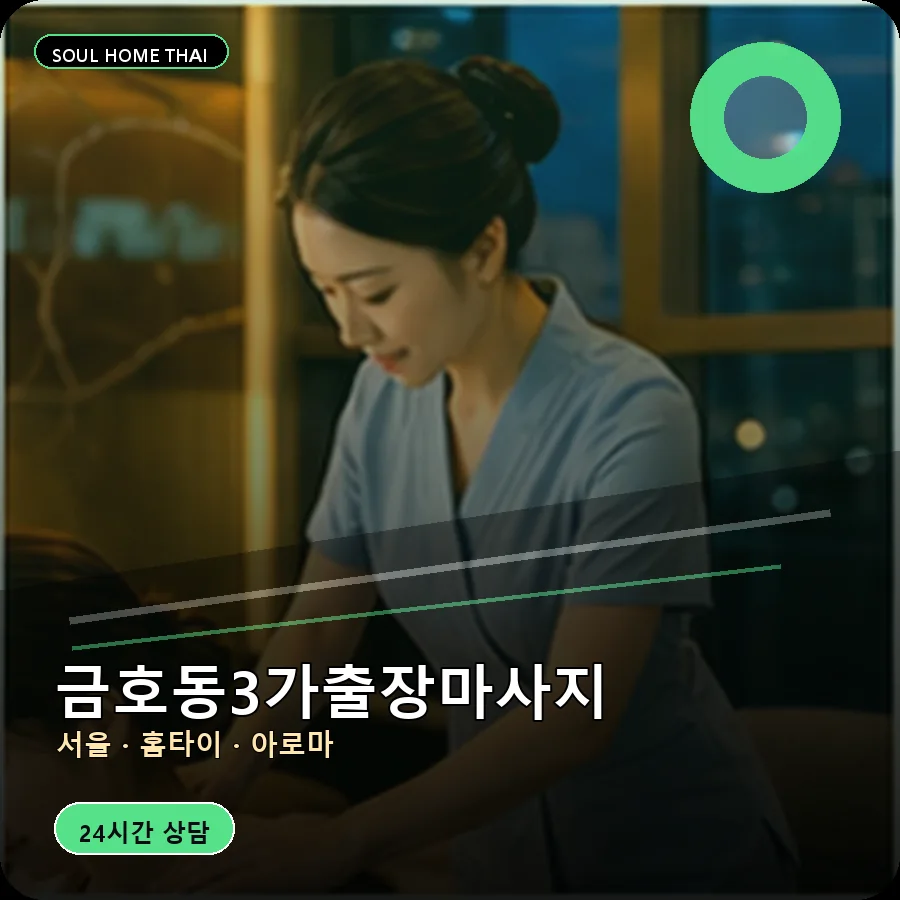서울 성동구 금호동3가출장마사지