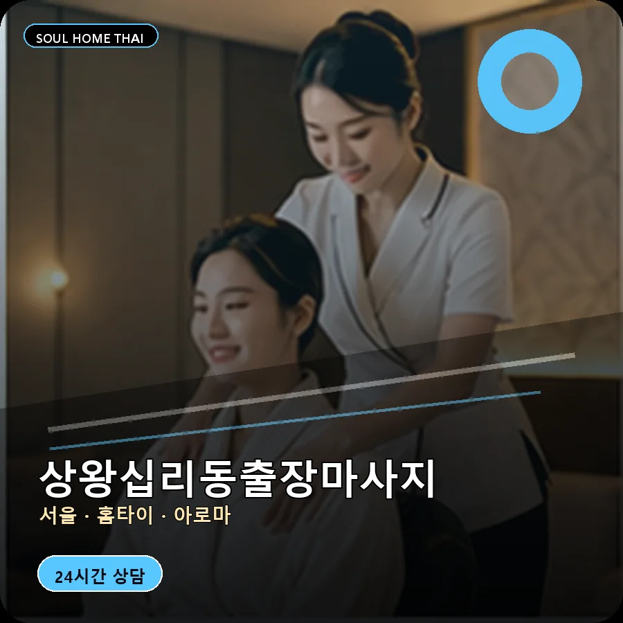 서울 성동구 상왕십리동출장마사지