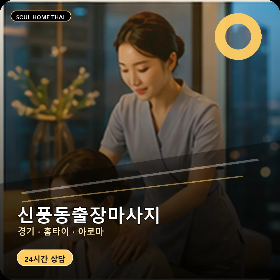 경기 수원시 신풍동출장마사지