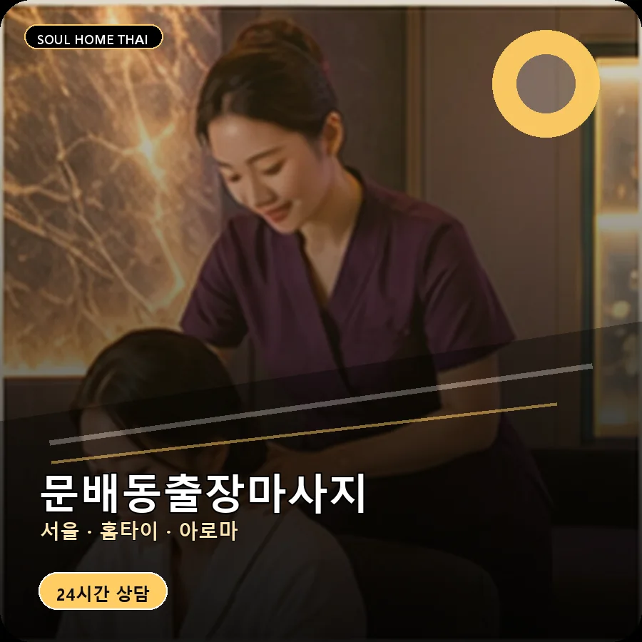 서울 용산구 문배동출장마사지