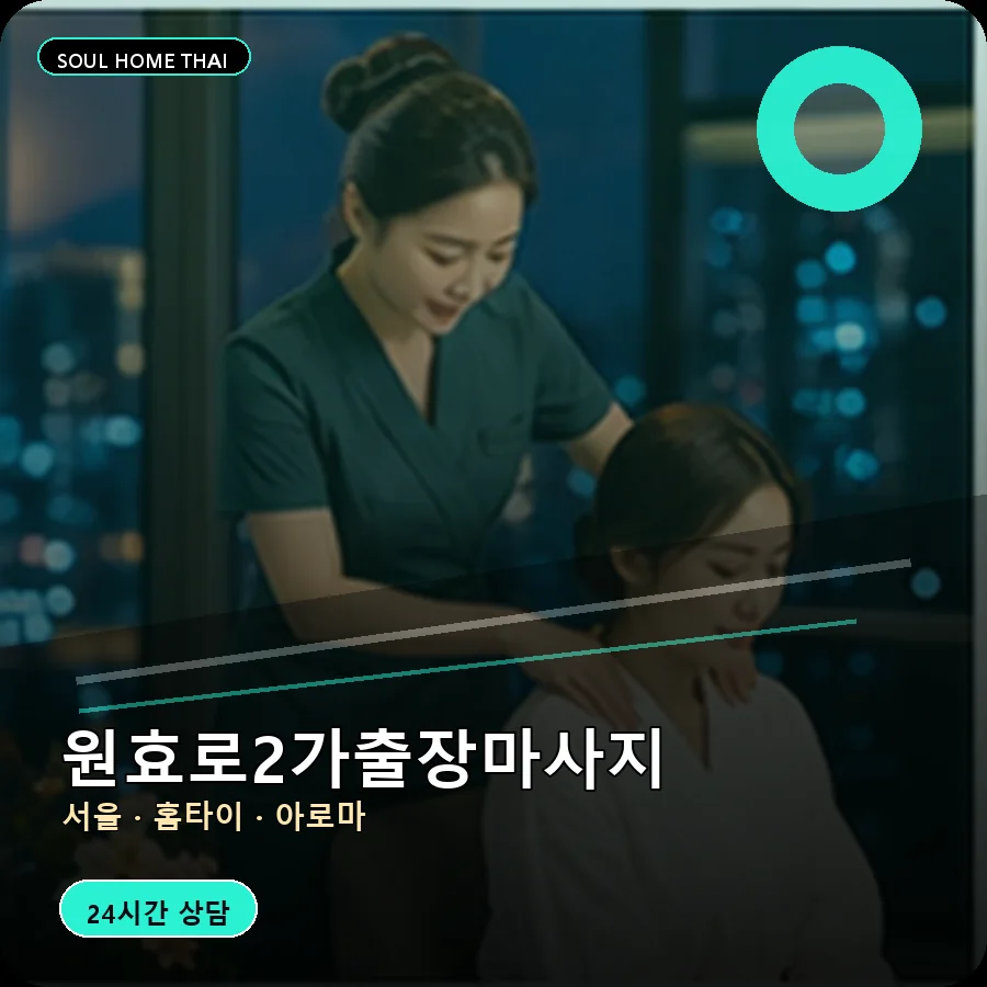 서울 용산구 원효로2가출장마사지