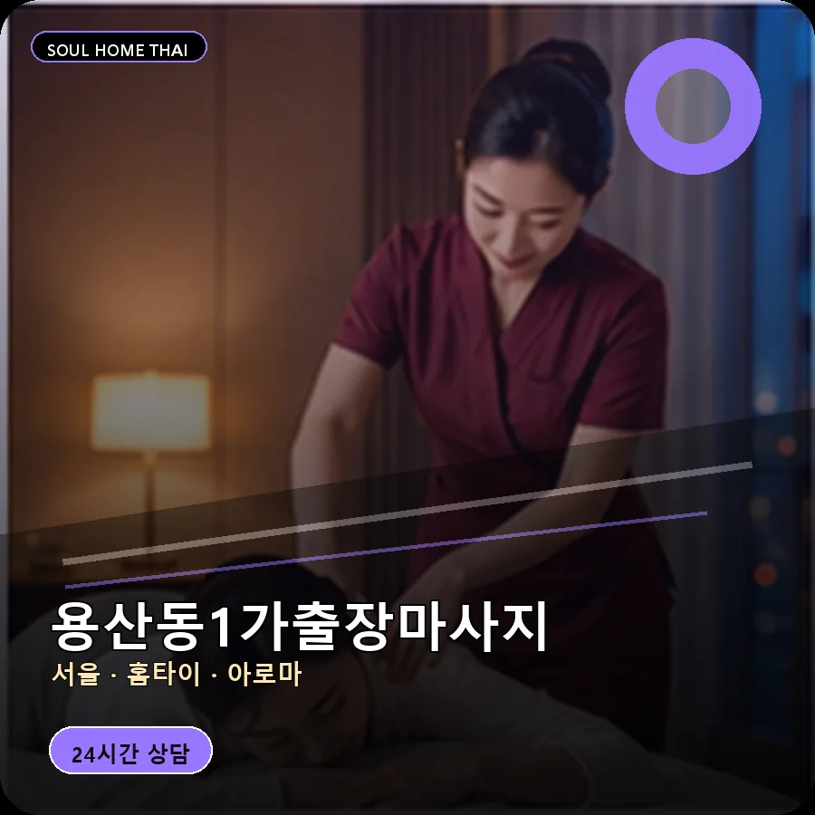 서울 용산구 용산동1가출장마사지