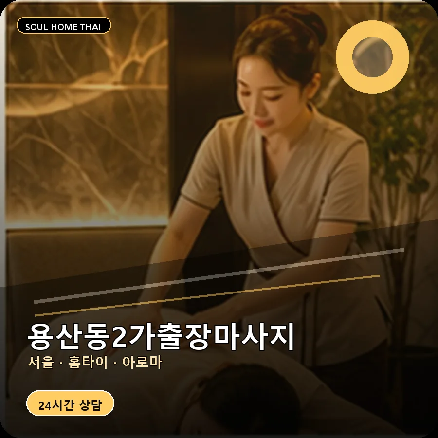 서울 용산구 용산동2가출장마사지